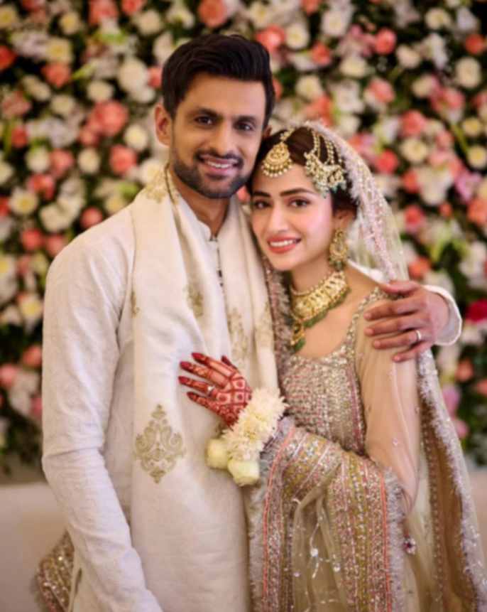 Shoaib Malik Marriage